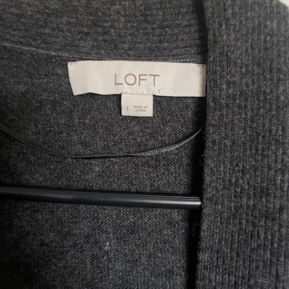 Grey cardigan from Loft - Picture 4 of 5